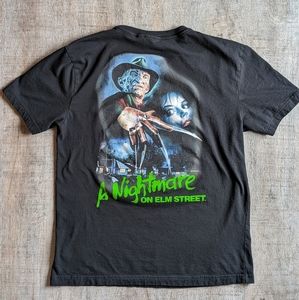 Nightmare on Elm Street H&M Tee - Unisex Medium